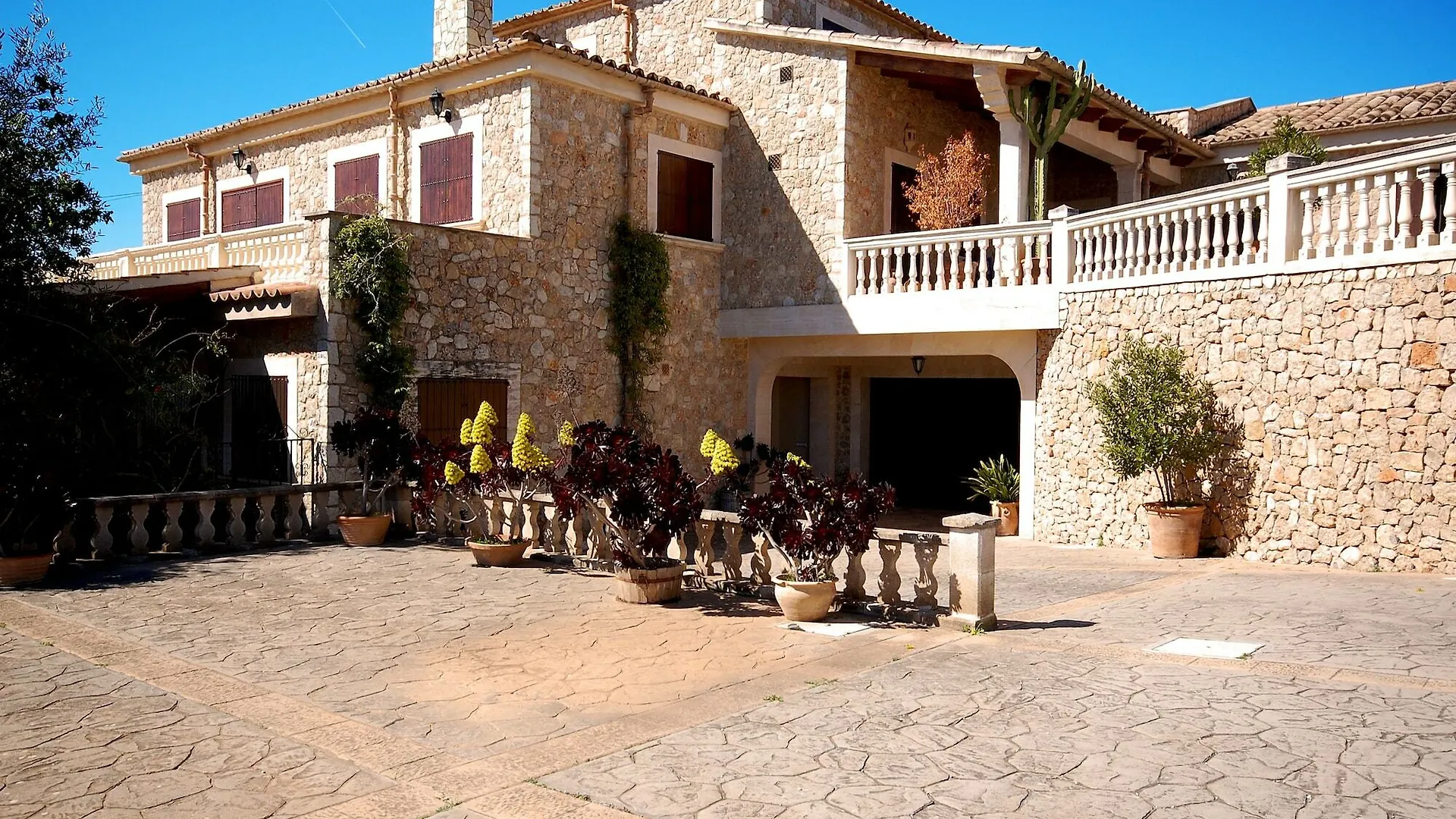 ヴィラ Finca Es Putxet