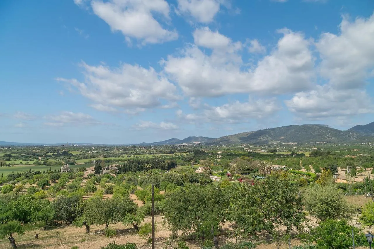Finca Es Putxet ヴィラ インカ
