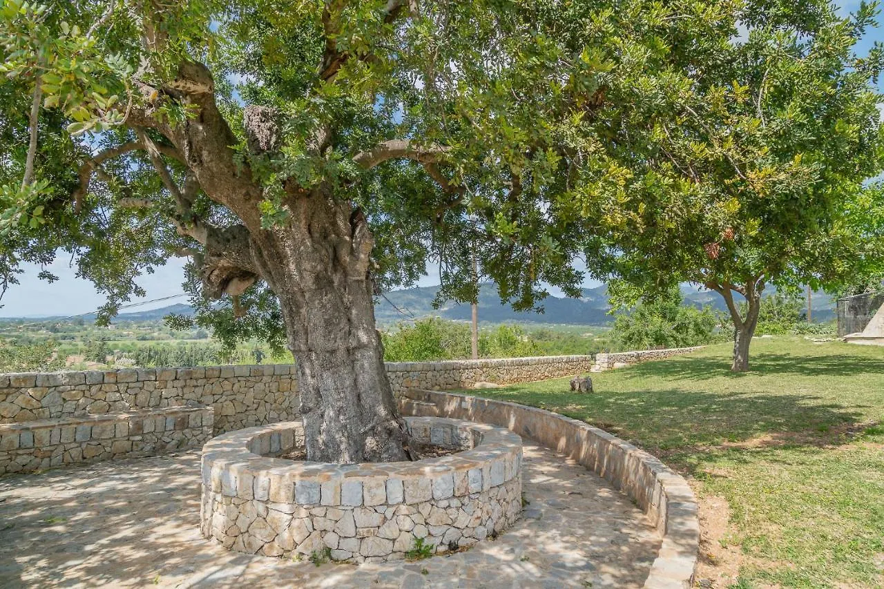 Finca Es Putxet ヴィラ