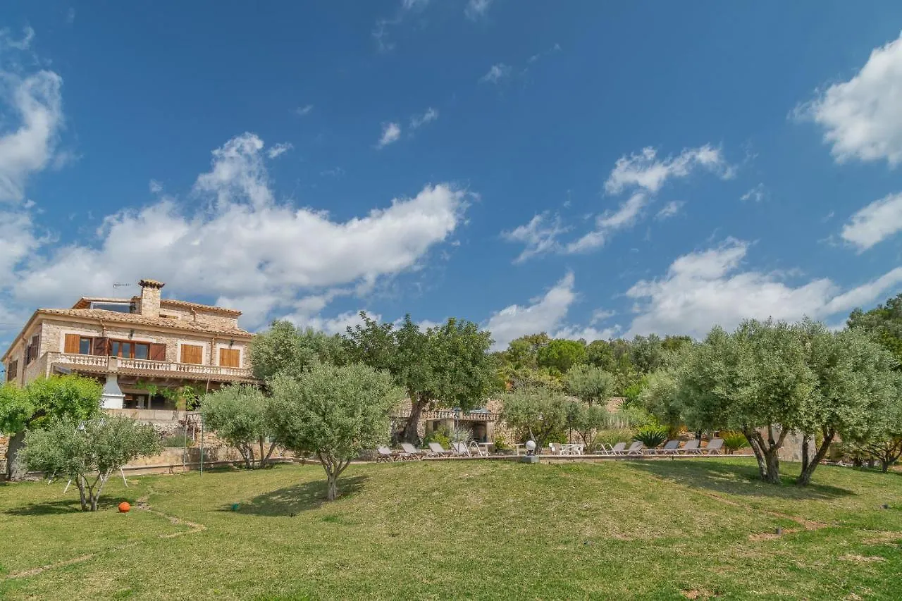 Finca Es Putxet インカ