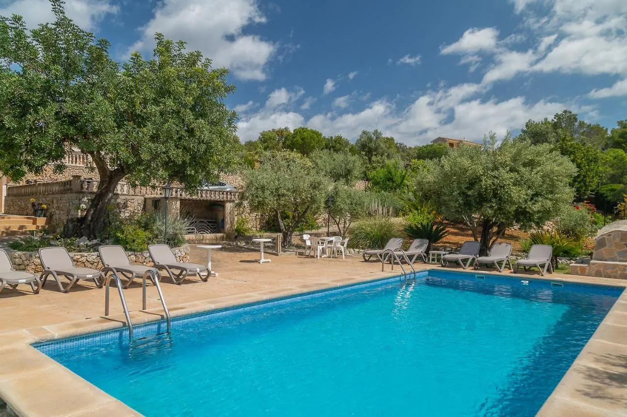Finca Es Putxet 0*, インカ
