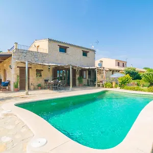 Can Boqueta Villa