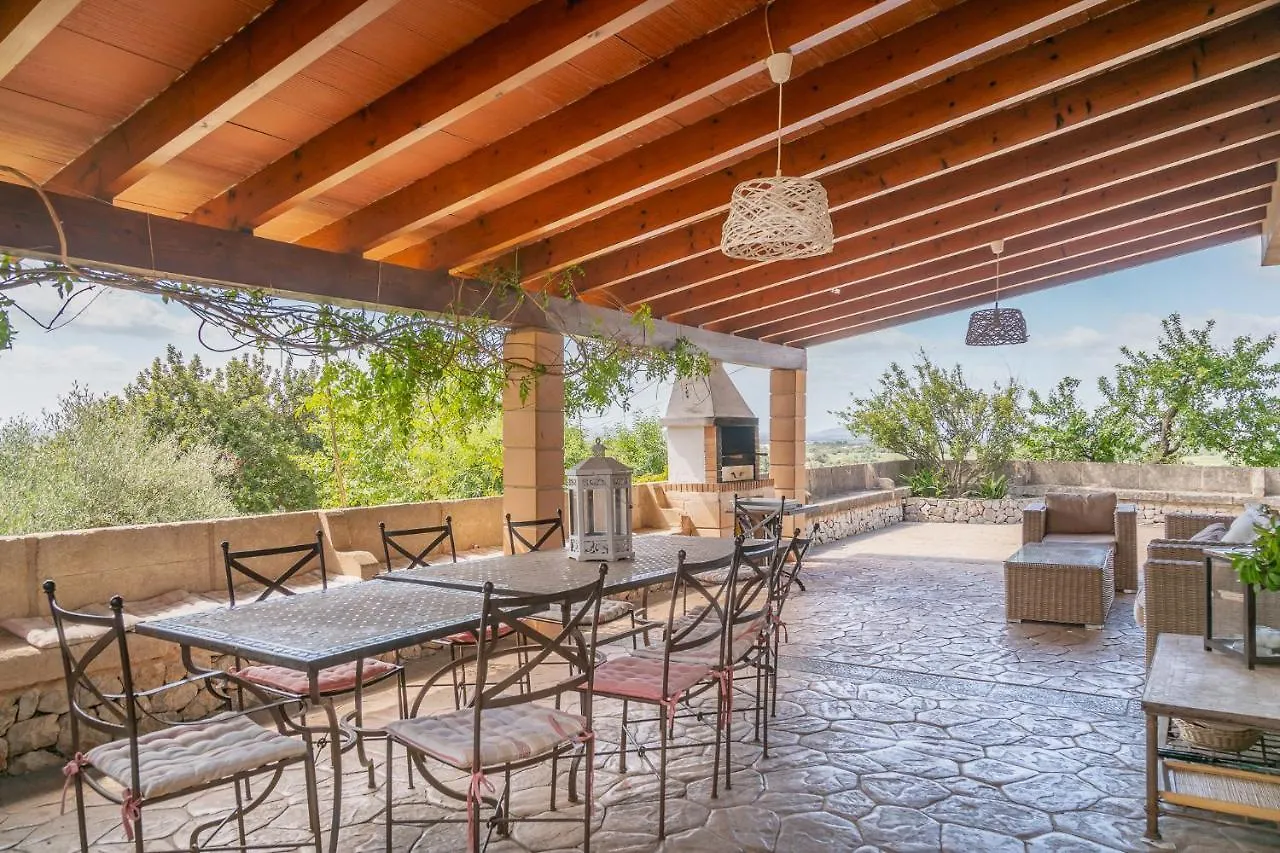 Villa Finca Es Putxet