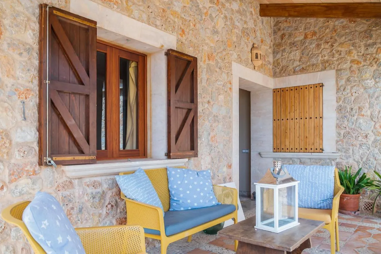 Finca Es Putxet Villa Inca (Mallorca)