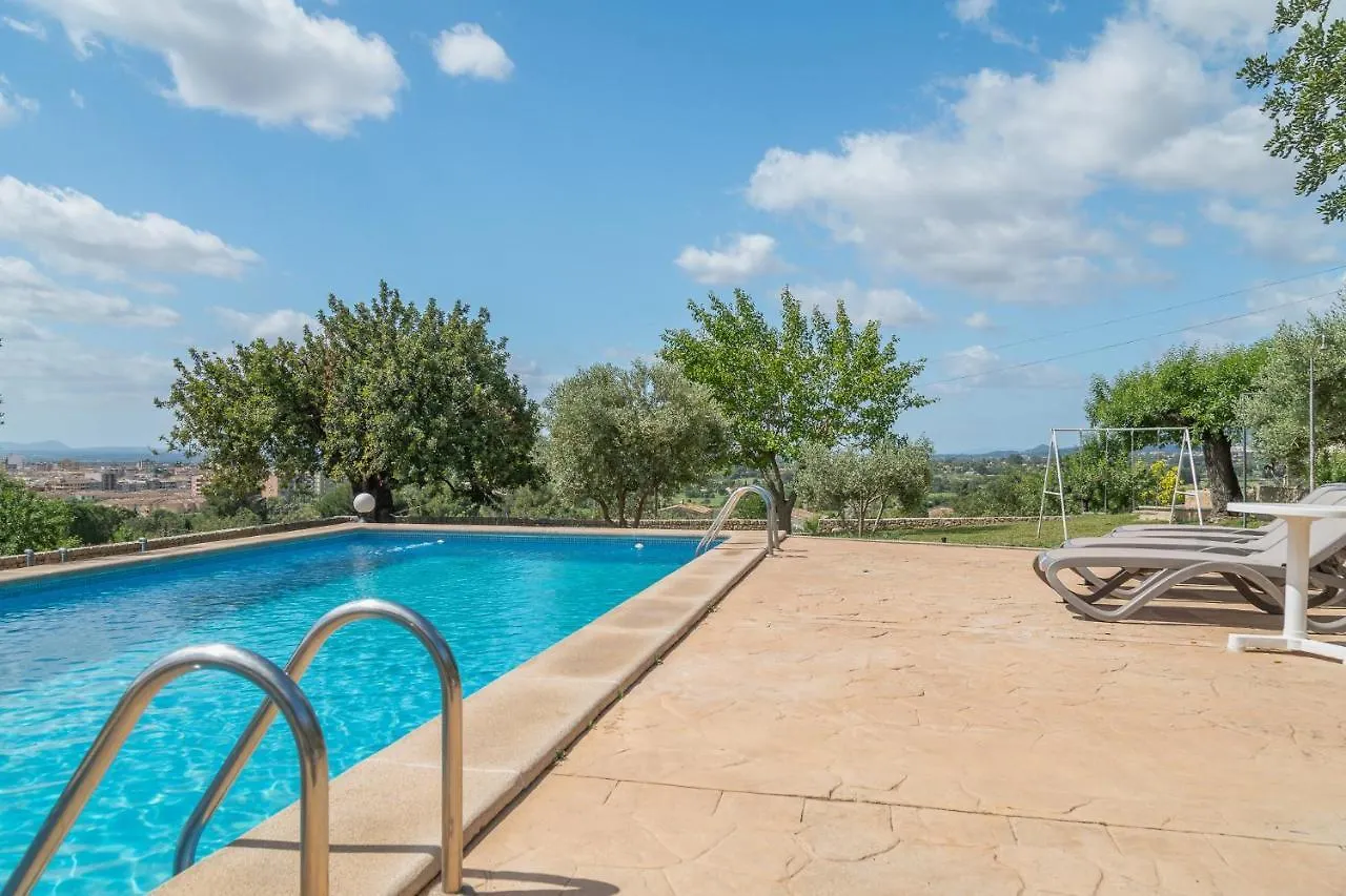 Villa Finca Es Putxet Spain