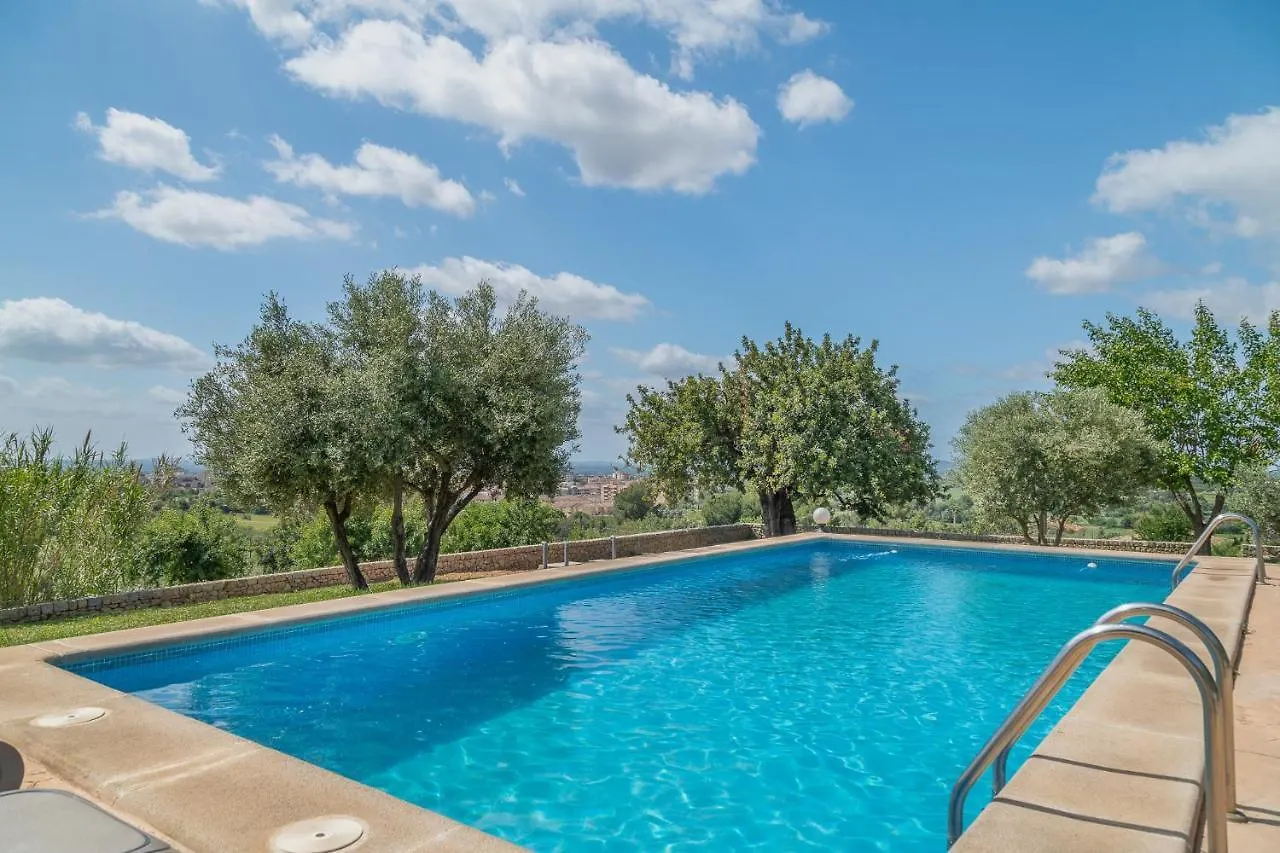 Finca Es Putxet Inca (Mallorca)