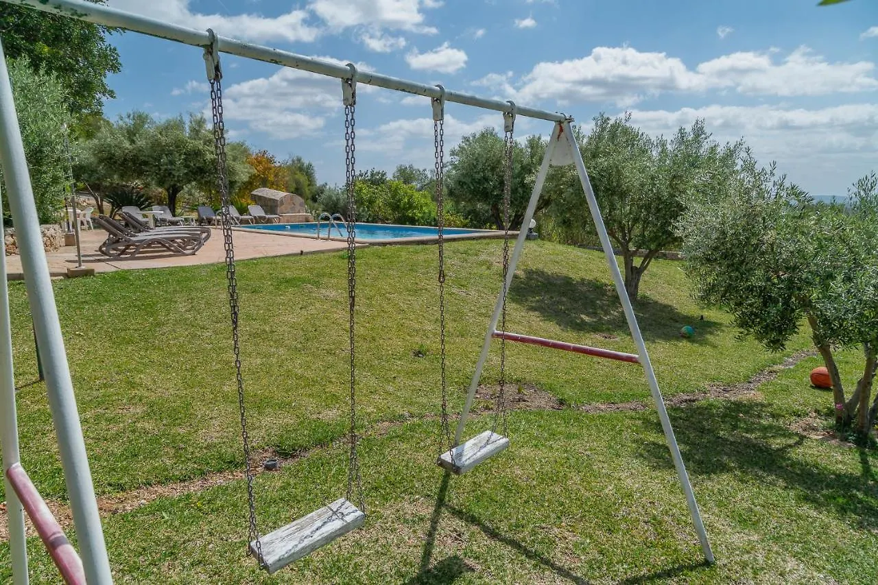 Finca Es Putxet Villa