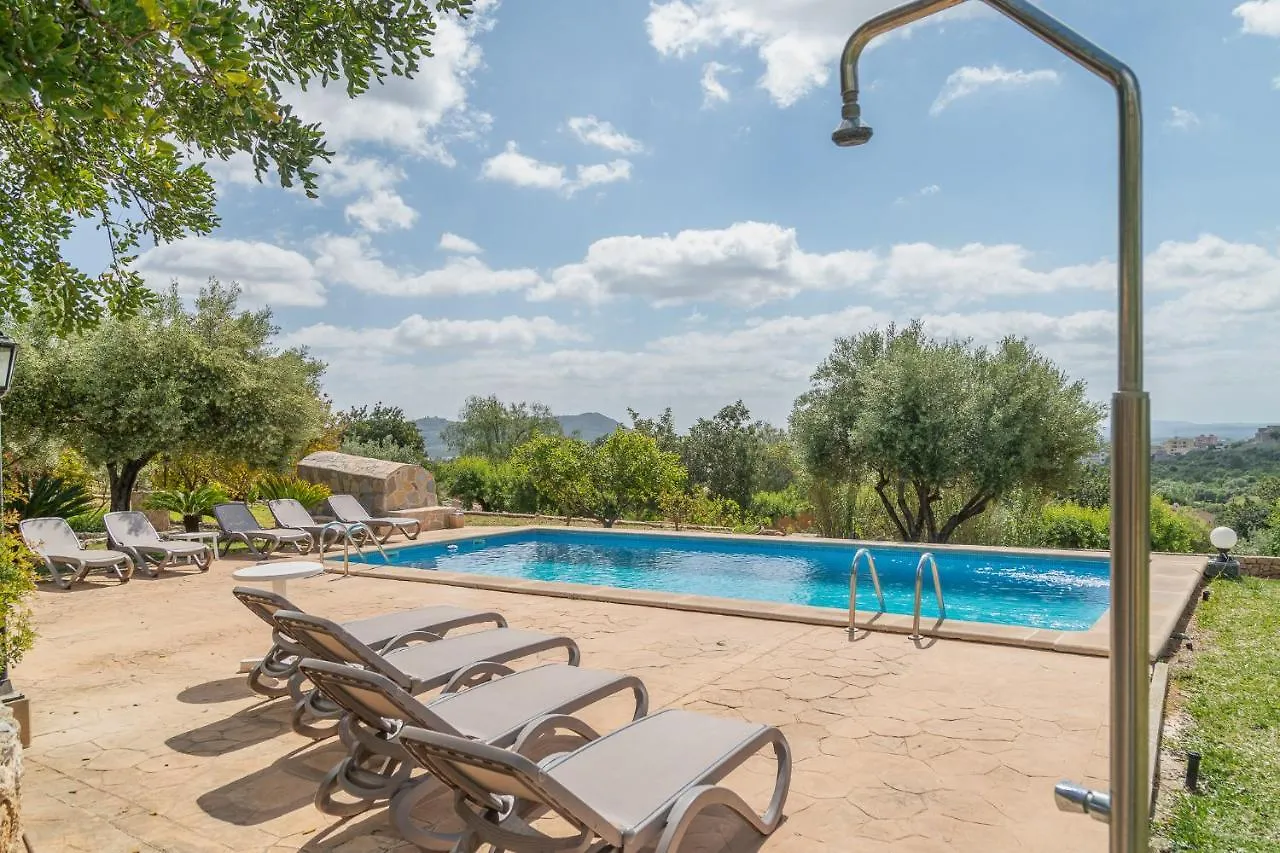 Villa Finca Es Putxet