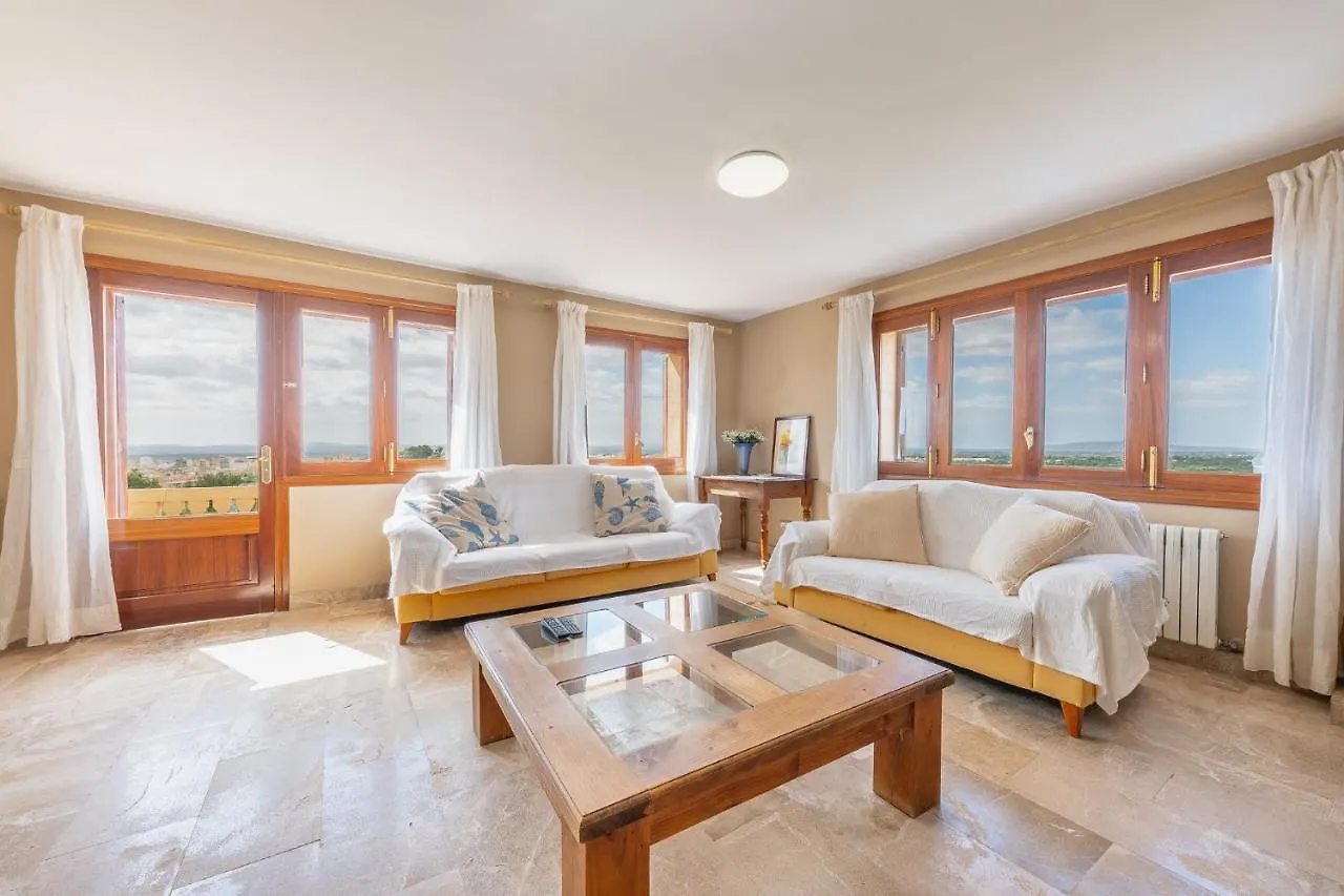 Villa Finca Es Putxet