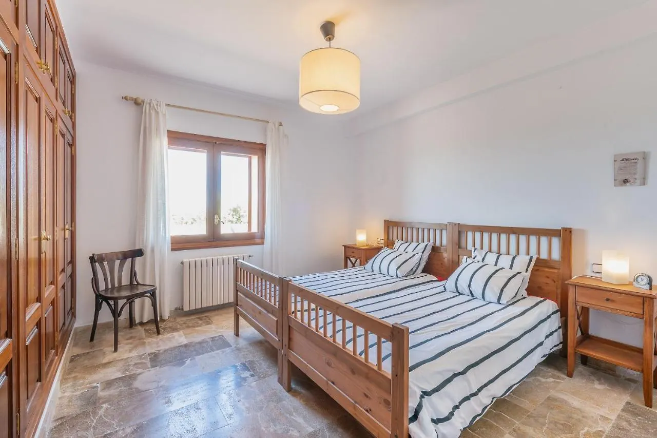 Finca Es Putxet Villa